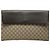 Clutch a Busta Gucci Beige GG Supreme