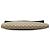 Clutch a Busta Gucci Beige GG Supreme - vista 3