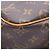 Louis Vuitton Brown Monogram Excursion Marrom - vista 9