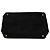 Prada Black Canvas Canapa Logo Tote Schwarz - Ansicht 3
