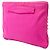 Pochette Prada Pink Canvas Canapa Bijoux Rose - vue 2