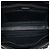 Prada Business-Tasche aus schwarzem Saffiano-Leder gestreift - Ansicht 4