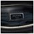 Prada Business-Tasche aus schwarzem Saffiano-Leder gestreift - Ansicht 5
