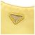Bolsa Prada Yellow Mini Tessuto Re Edition 2005 Amarelo - vista 5