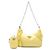 Bolsa Prada Yellow Mini Tessuto Re Edition 2005 Amarelo - vista 7