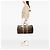 Louis Vuitton Brown Monogram Keepall 60 Marrone - vista 7