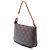 Louis Vuitton Brown Monogram Pochette Accessoires Marrom - vista 2