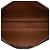 Louis Vuitton Brown Monogram Pochette Accessoires Marrom - vista 4