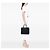 Bolso Tote Prada de Tessuto Negro - vista 6