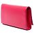 Autre Marque Clutch Saint Laurent Red Grain de Poudre Monogram Cassandre Roja - vista 2
