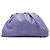 Bottega Veneta The Mini Pouch Crossbody in nappa viola Porpora