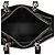 Dior Black Large Patent Cannage Lady Dior Negro - vista 4
