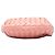 Bottega Veneta Mini Jodie in Nappa Intrecciato Rosa - vista 3