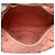 Bottega Veneta Mini Jodie in Nappa Intrecciato Rosa - vista 4