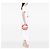 Bottega Veneta Mini Jodie in Nappa Intrecciato Rosa - vista 5