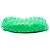 Bottega Veneta Mini Jodie in Nappa Intrecciato Verde - vista 3
