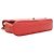 Chanel Red Small Lambskin Elegant Chain Single Flap Rouge - vue 12
