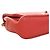 Chanel Red Small Lambskin Elegant Chain Single Flap Rouge - vue 15