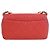 Chanel Red Small Lambskin Elegant Chain Single Flap Rouge - vue 2