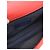 Chanel Red Small Lambskin Elegant Chain Single Flap Rouge - vue 4