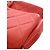 Chanel Red Small Lambskin Elegant Chain Single Flap Rouge - vue 6