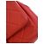 Chanel Red Small Lambskin Elegant Chain Single Flap Rouge - vue 7