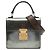 Louis Vuitton Brown Monogram Vernis Spring Street Marron Bronze