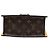 Louis Vuitton Brown Monogram Vernis Spring Street Marron Bronze - vue 3