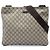 Borsa a tracolla Gucci Beige GG Supreme