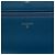 Chanel Blue CC Embossed Lambskin Diamond Wallet On Chain Geldbörse Blau - Ansicht 5