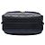 Chanel Black CC Quilted Calfskin Double Sided Metal Frame Flap Schwarz - Ansicht 3