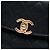 Chanel Black CC Quilted Calfskin Double Sided Metal Frame Flap Schwarz - Ansicht 5