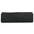 Chanel Black CC Quilted Lambskin Turnlock Full Single Flap Nero - vista 3