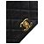 Chanel Black CC Quilted Lambskin Turnlock Full Single Flap Nero - vista 5