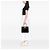 Céline Celine Black Leather Toggle Clasp Top Handle Bag - view 6