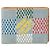 Louis Vuitton Blue LV Birds Damier Denim Portefeuille Multiple Bifold Wallet
