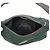 Borsa a tracolla Prada Mini Tessuto Re Edition 2000 Verde Verde scuro - vista 4