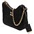 Borsa Satchel Miu Miu in nappa Matelassé nera Nero - vista 2