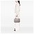 Miu Miu Beige Matelassé Nappa Turnlock Tote - Ansicht 6