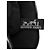 Hermès Black Toile Bolide Trousse De Voyage MM Negro - vista 5