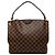 Louis Vuitton Brown Damier Ebene Graceful PM Marrom