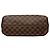 Louis Vuitton Brown Damier Ebene Graceful PM Marrom - vista 3