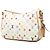 Louis Vuitton White Monogram Multicolore Lodge GM - view 2