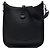 Hermès Black Clemence Evelyne I 16 Amazone Negro