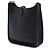Hermès Black Clemence Evelyne I 16 Amazone Negro - vista 2