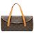 Louis Vuitton Brown Monogram Sonatine Marrom