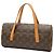 Louis Vuitton Brown Monogram Sonatine Marrom - vista 2