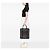 Goyard Black Goyardine Bourgogne Schwarz - Ansicht 6