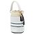 Dior Vibe Beuteltasche mit Kordzug aus Micro-Kalbsleder Beige - Ansicht 2