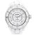 Orologio da uomo Chanel J12 12P Diamond H1629 Quadrante Bianco